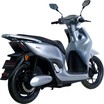 Електроскутер Tailg «T-61» GR-198, двигун 2500W, акумулятор 72V 38Ah графеновий, графітовий, колеса 14" фото westvelo.com