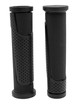 Гріпси HL-G305A, чорні L-125мм фото westvelo.com