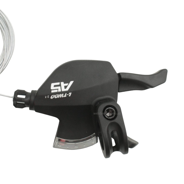 Манетки L-TWOO A5 права SL-V 4009 R9, 9 швидкостей фото westvelo.com