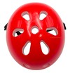 Вело шолом "TK Sport" 603 (54см) червоний фото westvelo.com