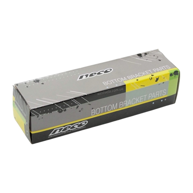 Картридж 127,5мм NECO квадратний вал фото westvelo.com