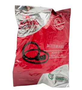 Камера 20 короткий ніпель AV 32mm SERVIS (1.75-2.125) Пакистан