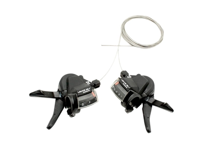 Манетки 3+9 шв.(пів автомат) SHIMANO Acera (SL-M3000)