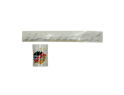 Наклейки HATTRICK (2 шт.)