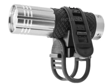 Тримач фари поворотний пластик гумовий