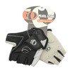 Рукавиці "M" PEARL iZUMi чорно-сірі фото westvelo.com