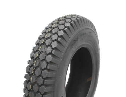 Покришка "8" 4.00-8 DELI TIRE Індонезія (356) 4PR шипована