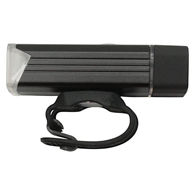 Фара №001 Machfally MC-QD001, LED з акумулятором, AL корпус, на usb зарядку фото westvelo.com