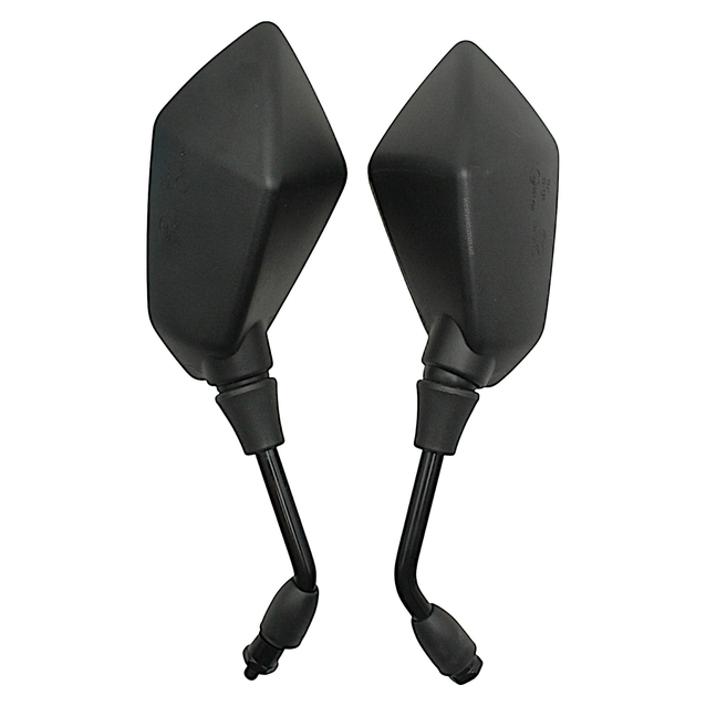 Дзеркало заднього виду Шестикутні LIPAI (Yamaha) (M8 R+L) фото westvelo.com