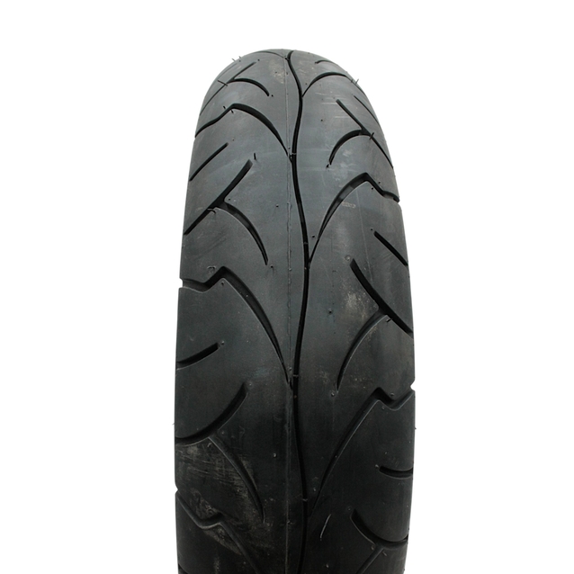 Покришка "16" 110/80-16 Б/К DELI TIRE Індонезія SB-106 напів-шип ТL фото westvelo.com