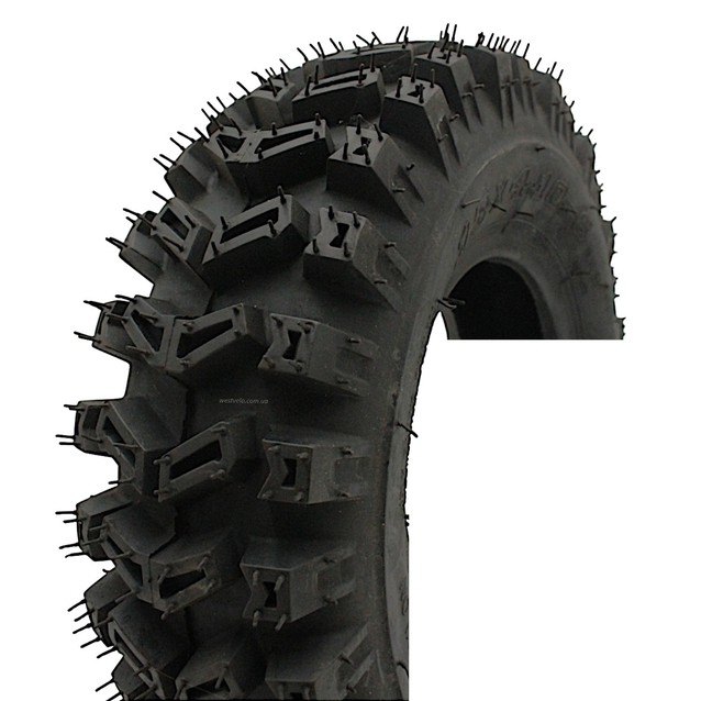 Покришка на квадроцикл "6" 13х4.10-6 Qnell (KF-802) RIM 6x3.50 фото westvelo.com