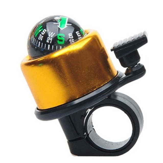 Дзвінок "Пінь-Пінь" (Компас) дитячий (різні кольори) фото westvelo.com