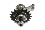 Втулка задня гальмівна VELOSTEEL (Чехія) в стакані + к-т (14Gx36H) фото westvelo.com