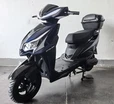 Електроскутер Corso «GTS-RR» GTS-465899, двигун 2000W, акумулятор 72V 30Ah літій-залізо-фосфатний, синій, колеса 10" фото westvelo.com