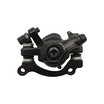 Супорт гальмівний дисковий передній електросамоката Dominator фото westvelo.com