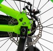 Дитячий велосипед 18 ST Corso «FALCON» FL-18057 дискові гальма, салатовий фото westvelo.com