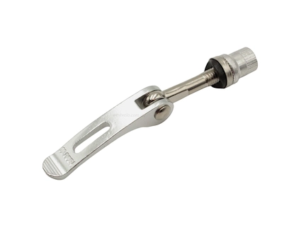 Ексцентрик труби сідла L-45мм (Ø7.7мм) посилений алюміній нікель