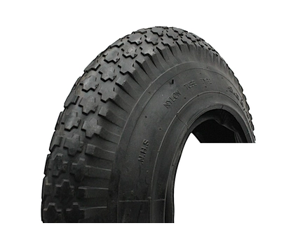 Покришка "8" 4.00-8 (4PR) NASA + камера (4.80/4.0-8)