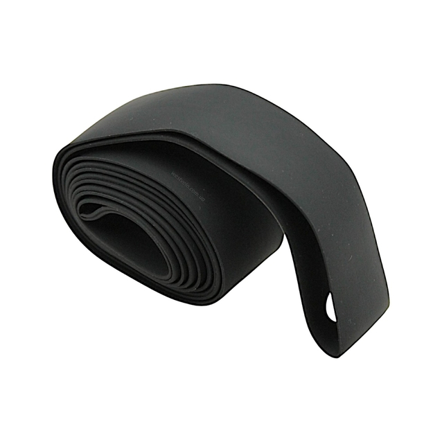 Фліппер мото (16/17/18) силікон чорний фото westvelo.com