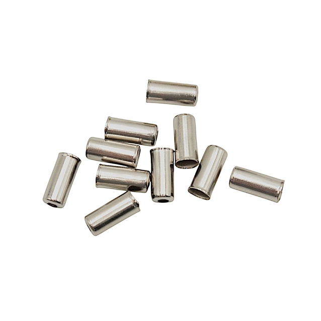 Ковпачок-закінчення кожуха сталь Ø4мм. BARADINE       /200/ фото westvelo.com