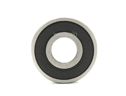 Підшипник пром (6201 RS) Bearing (11,8х31,6х9,8)