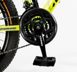 Велосипед 24 AL Corso «CONCEPT» CP-24074 алюміній 11", (к-т SHIMANO) жовтий фото westvelo.com
