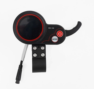 Дисплей, 48V-68KM, TF-100 (C69238) (5 pin), для електросамоката