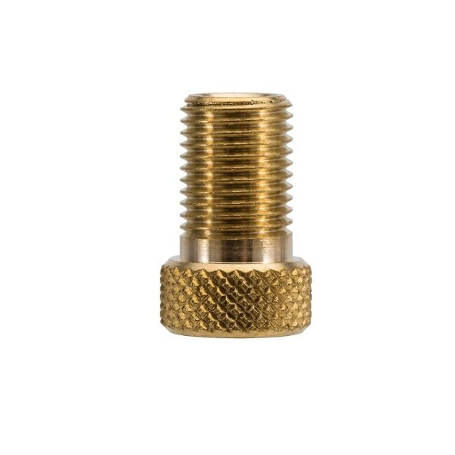 Перехідник на французький ніпель, dunlop, PRESTA, L-18 (FV/DV) фото westvelo.com