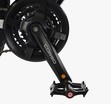 Велосипед 29 AL Corso «KORD» KR-45693 алюміній 17", (к-т SHIMANO) чорно-біло-червоний