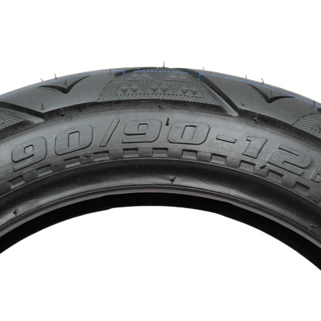 Покришка "12" 90/90-12 Б/К В'єтнам DRC (D353) 6PR дорожня TL фото westvelo.com