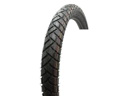 Покришка "21" 80/100-21 ENDURO T-97 напів-шип TT