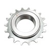 Зірка задня freewheel різьбова 18 зубів, нікель, CROSSRIDE 15017 фото westvelo.com