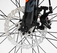 Велосипед 29 AL Corso «KORD» KR-70927 алюміній 19", (к-т SHIMANO) графітово-помаранчевий