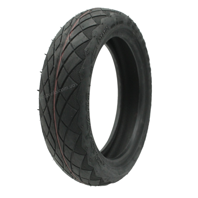 Покришка "8" 8 1/2-2 (50/75-6.1) CHAOYANG (506) слік, для електросамоката фото westvelo.com