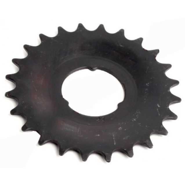 Зірка задня 26 зубів калена чорна фото westvelo.com