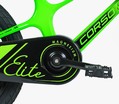 Дитячий велосипед 18 MG Corso «ELITE» ELT-18426, магнієва рама, салатово-чорний фото westvelo.com