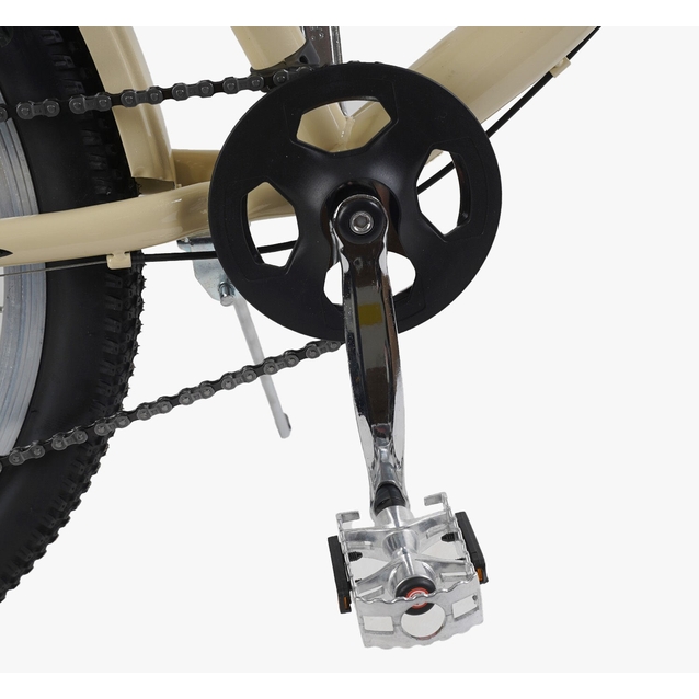 Міський велосипед 26 ST Corso «VIOLA» VL-26704 сталь 17", (к-т SHIMANO) бежевий фото westvelo.com