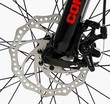 Велосипед 26 AL Corso «X-POWER» PW-69003 алюміній 13", (к-т SHIMANO) чорно-червоний фото westvelo.com