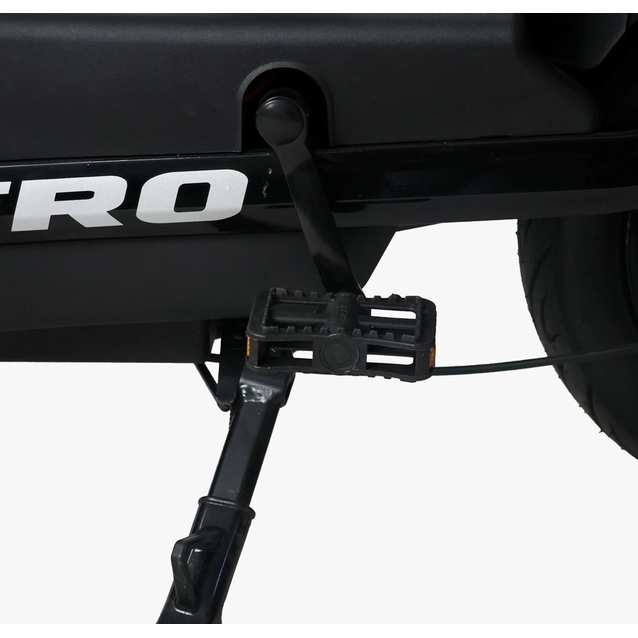 Електроскутер Corso «ASTRO» TR-507044, двигун 500W, акумулятор 60V/20Ah синій, колеса 10" фото westvelo.com