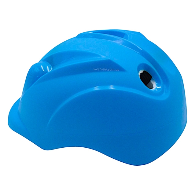 Вело шолом "TK Sport" 597 синій, окружність 59 см. фото westvelo.com