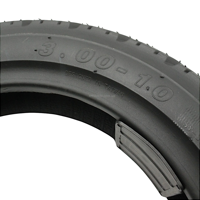 Покришка "10" 3.00-10 Б/К (FORZA) SEYOUN NJK (SY-S007) 8PR дорожня TL фото westvelo.com