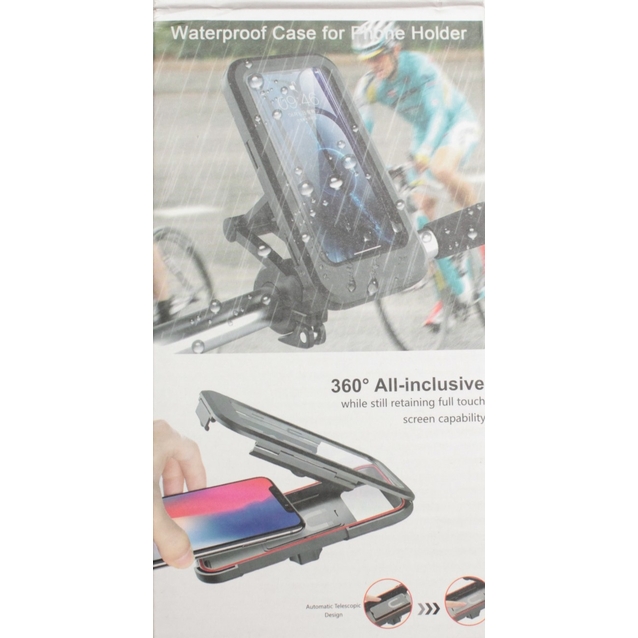 Тримач для телефону пластик фото westvelo.com