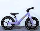 Велобіг 14 Corso надувні колеса, нейлонова складна рама G-10874 фіолетовий фото westvelo.com