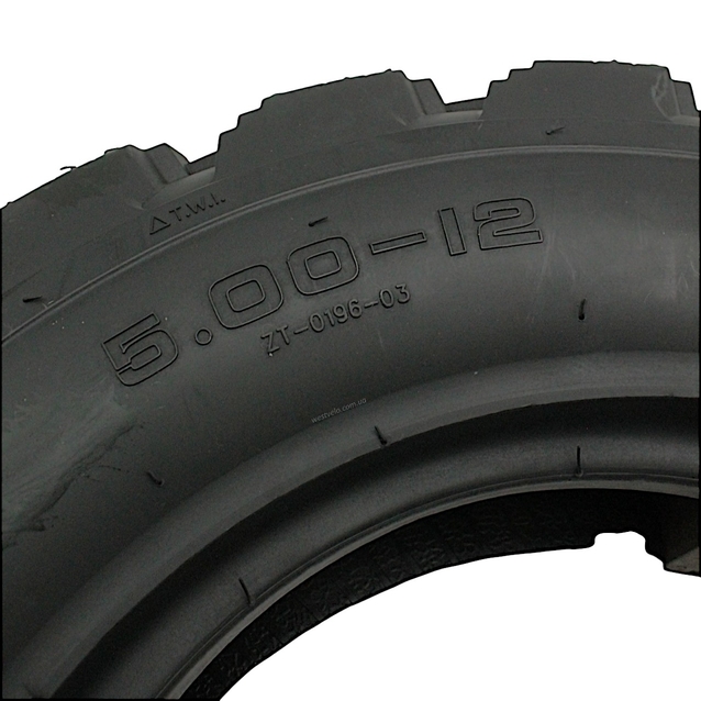 Покришка "12" 5.00-12 для зубра/прицепа SIRANTUA 8 PR  0196 / NHS000 напів-шип фото westvelo.com