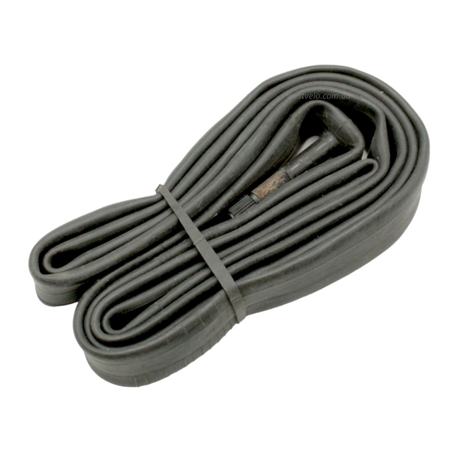 Камера 24-1 короткий ніпель AV 35mm BR (23/25-540) фото westvelo.com