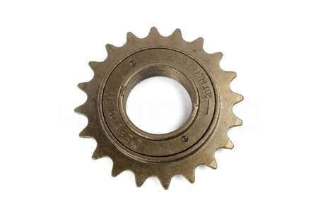 Зірка задня freewheel різьбова 20 зубів