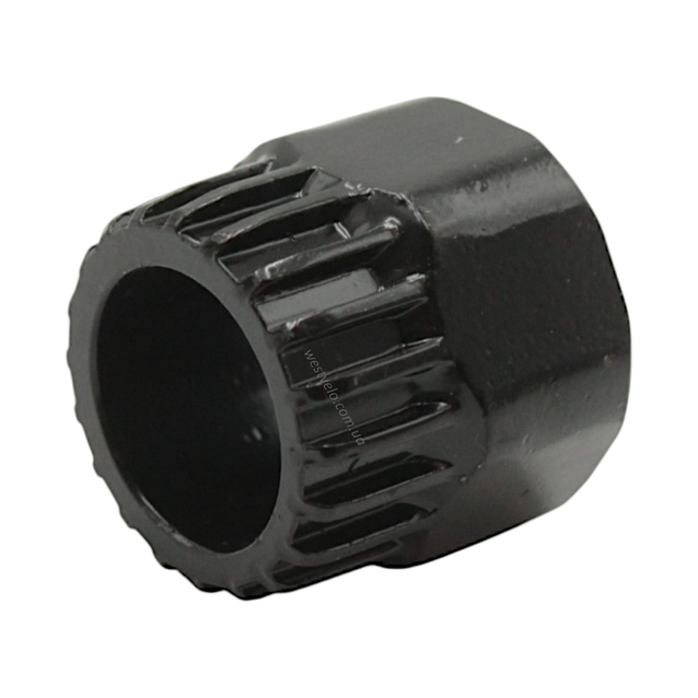 Ключ-знімач картриджа чорний на О вал KENLI KL-9706С фото westvelo.com