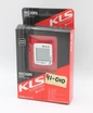 Велокомп'ютер KLS ReckON білий фото westvelo.com