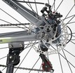 Велосипед 26 ST Corso «ENERGY» EN-26112 сталь 15", (к-т SHIMANO) світло сірий