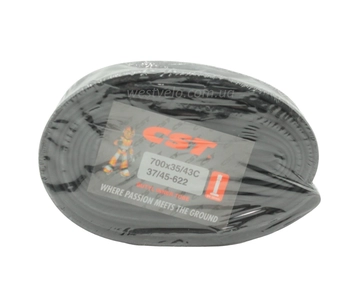 Камера турист 28. довгий ніпель AV 48mm CST (35-45С)(37/45-622)